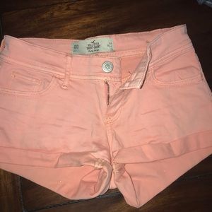 Hollister Shorts NWOT